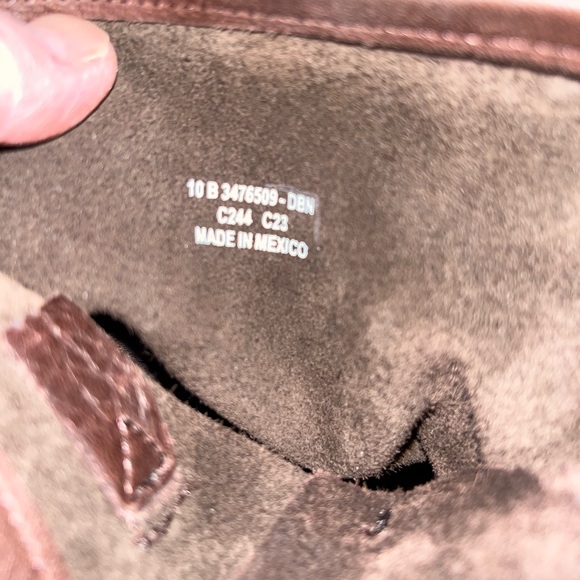 Frye Veronica short boots sz 10 - Picture 7 of 7